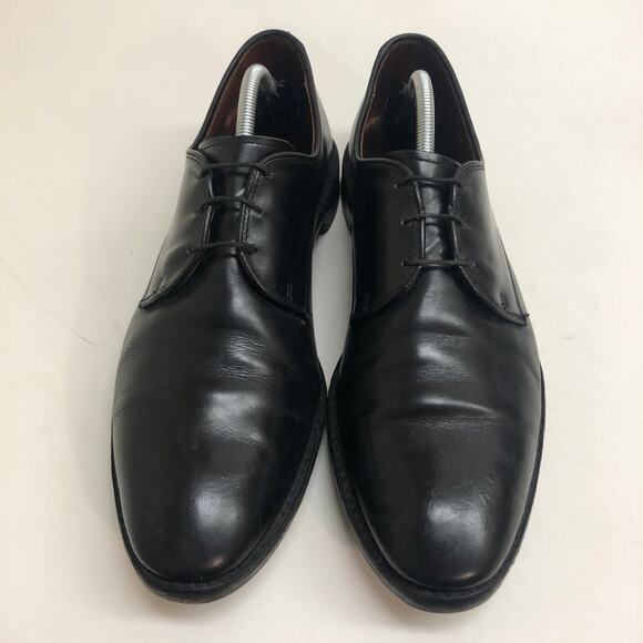 Allen Edmonds Other - VERY GOOD Allen Edmonds Kenilworth Black Calfskin Bluchers Men's Size 12 B